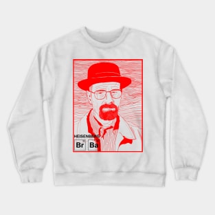 Walter White Crewneck Sweatshirt